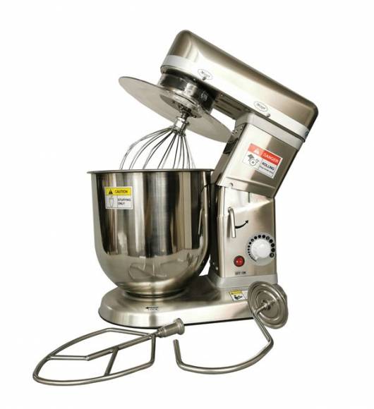 Миксер планетарный Hurakan HKN-KS10S настольный