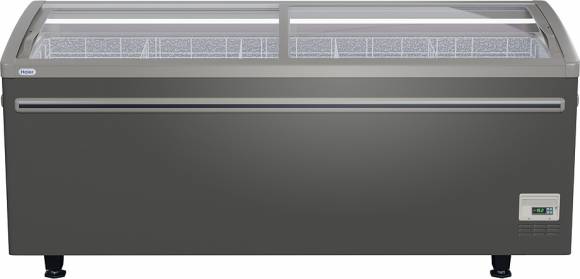 Ларь-бонета Haier GTS1850GB серый, корзины Ларь-бонета Haier GTS1850GB серый, корзины