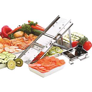 Овощерезка Мандолина Paderno 49830-60  04070420