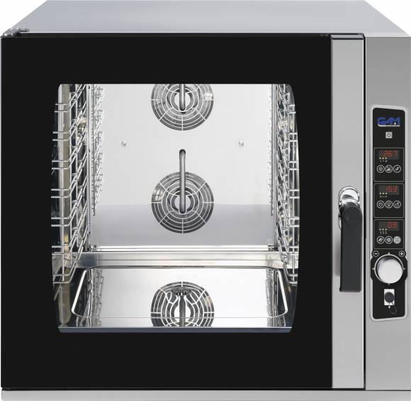 Пароконвектомат Apach AP5.23QD Пароконвектомат Apach AP5.23QD