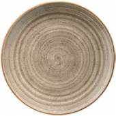 Тарелка плоская 27см фарфор Gourmet Aura Terrain Bonna ATRGRM27DZ b Тарелка плоская 27см фарфор Gourmet Aura Terrain Bonna ATRGRM27DZ b