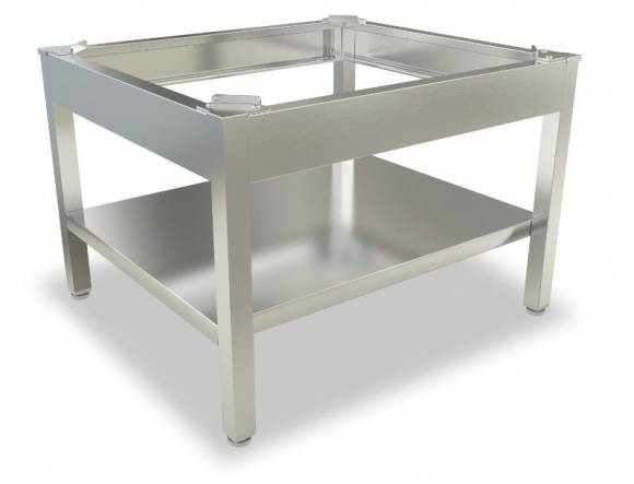 Подставка ПО-22/0407 для плиты индукционной 2-конфор. Kayman ПИ-2-12