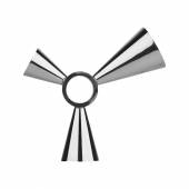 Джиггер нерж. 25/50/90мл. MIXOLOGY-2 P.L.- Barbossa JG.02.1072/JG988 KLP Джиггер нерж. 25/50/90мл. MIXOLOGY-2 P.L.- Barbossa JG.02.1072/JG988 KLP