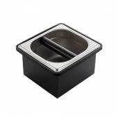 Нок-бокс 19*17 см, P.L. Proff Coffee Нок-бокс 19*17 см, P.L. Proff Coffee