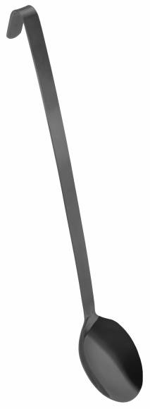 Ложка гарнирная 340мм Luxstahl нерж. SLC-0 кт1099