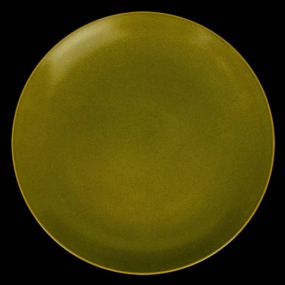 Тарелка мелкая 270мм, желтый Corone Cocorita [XSY2244] фк8930