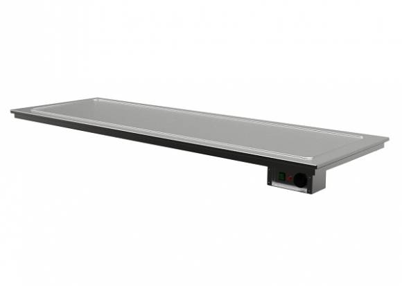 Поверхность тепловая встраиваемая Gastrolux ВТП-137/Н нерж.сталь Поверхность тепловая встраиваемая Gastrolux ВТП-137/Н нерж.сталь