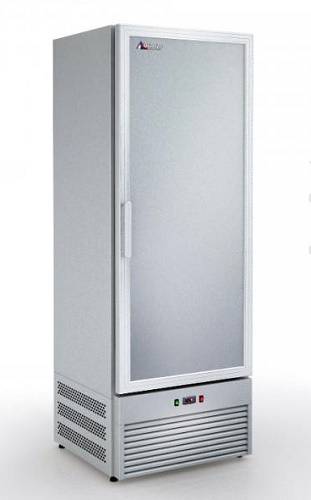 Шкаф холодильный универсальный GLASER ШХ- 700 (16 цветовых решений) Шкаф холодильный универсальный GLASER ШХ- 700 (16 цветовых решений)