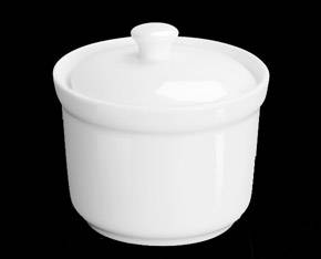 Бульонница 250мл с крышкой, без ручек Wilmax WL-991183 /6/36/ Бульонница 250мл с крышкой, без ручек Wilmax WL-991183 /6/36/