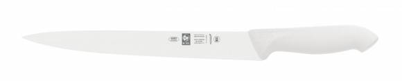 Нож для мяса 250/380 мм. белый HoReCa Icel 28200.HR14000.250 Нож для мяса 250/380 мм. белый HoReCa Icel 28200.HR14000.250