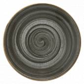 Блюдце кофейное 12см фарфор Gourmet Aura Space Bonna ASCGRM02KT b Блюдце кофейное 12см фарфор Gourmet Aura Space Bonna ASCGRM02KT b