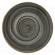 Блюдце кофейное 12см фарфор Gourmet Aura Space Bonna /6/ ASC GRM 02 KT