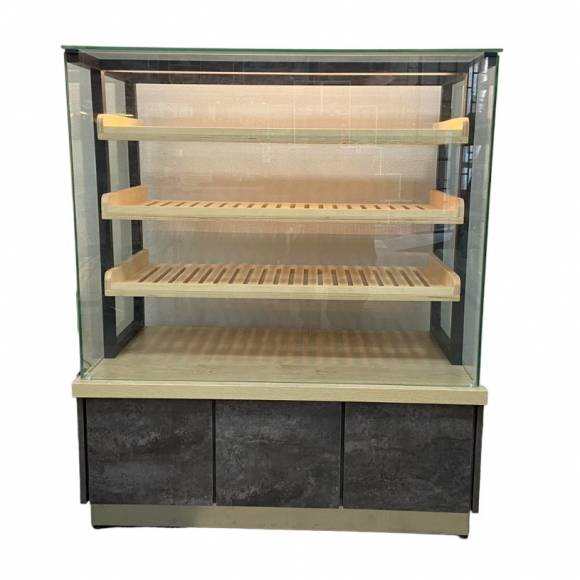 RD Витрина для выпечки 1100х600х1330
