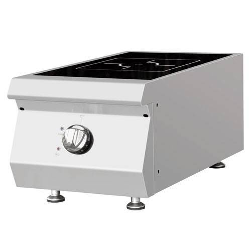 Плита индукционная настольная серия 650 Kocateq 0M0VT5 3Ф 6750 Плита индукционная настольная серия 650 Kocateq 0M0VT5 3Ф 6750