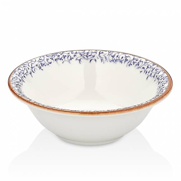 Салатник 350 мл 150мм фарфор Tinta Edera By Bone TN-ED-ZT-15-KS /6/ Салатник 350 мл 150мм фарфор Tinta Edera By Bone TN-ED-ZT-15-KS /6/