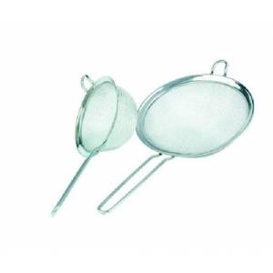 Сито-цедилка 180мм нерж MGSteel SRS18 46833 /24/ Сито-цедилка 180мм нерж MGSteel SRS18 46833 /24/