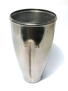 Стакан для APACH ABL1P ECO нерж.