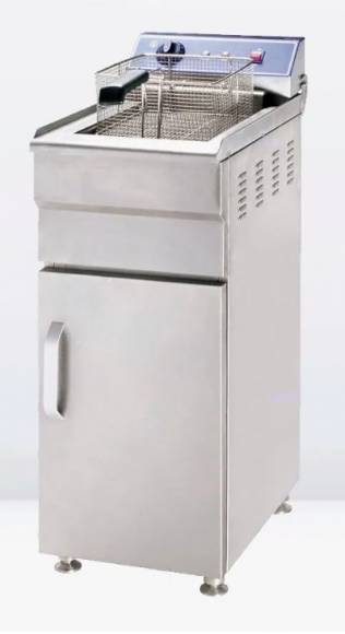 Фритюрница 16л Hurakan HKN-FDF16N