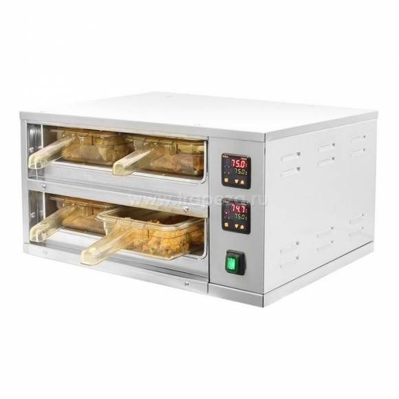 Шкаф-мармит RoboLabs МН-2-2М-01 Шкаф-мармит RoboLabs МН-2-2М-01