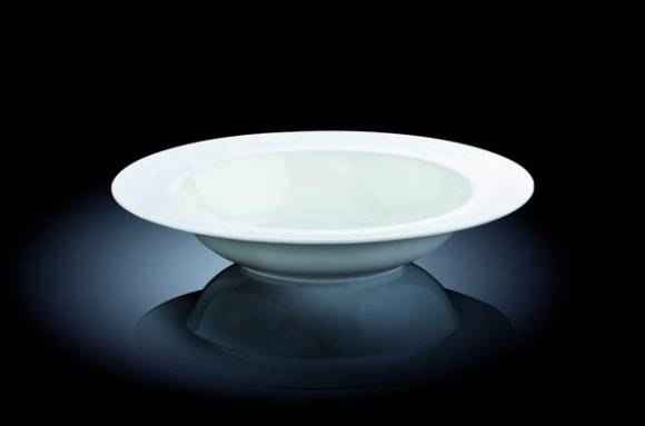 Тарелка глубокая 325мл 200мм Wilmax WL-991216 /6/36/ Тарелка глубокая 325мл 200мм Wilmax WL-991216 /6/36/