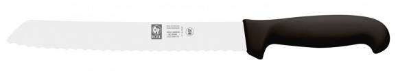 Нож для хлеба 250/380 мм. черный PRACTICA Icel 24100.5322000.250 Нож для хлеба 250/380 мм. черный PRACTICA Icel 24100.5322000.250