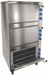 Шкаф жарочный Kovinastroj KSP-2