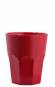 Стопка 45мл SHOT Acrylic Nipco бордовая 57мм 190687 /112/