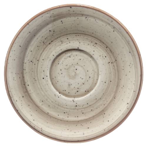 Блюдце кофейное 12см фарфор Gourmet Aura Terrain Bonna ATRGRM02KT b