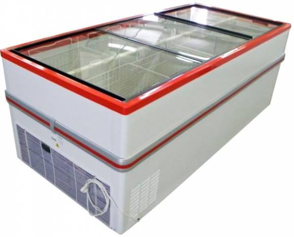Ларь-бонета универсальная Bonvini BFL 2100
