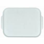 Поднос прямоугольный 45x34,5см белый поверхность классик (148) MGprof 1730 Поднос прямоугольный 45x34,5см белый поверхность классик (148) MGprof 1730
