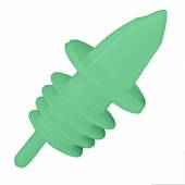 Гейзер пластик 50 мм зеленый НАБОР Пробар JW-BR green (12шт)