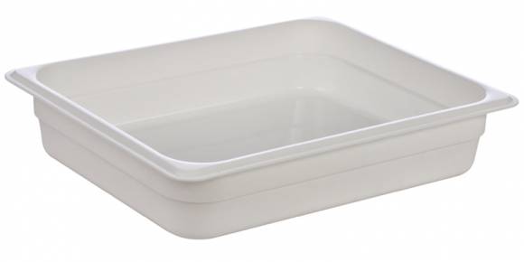 Гастроемкость GN1/2-65 белая Рестола 422107416 3,8л /14/