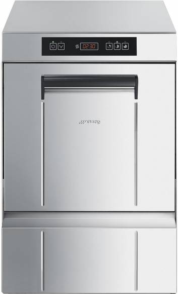 Стаканомоечная машина фронтального типа Smeg Professional SPG403M