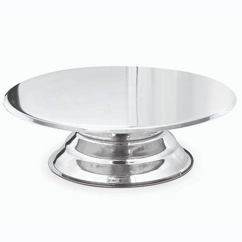 Стойка для выкладки кондитерских изделий d=36 h10 cм,нержавеющая сталь KAPP 32503610 Стойка для выкладки кондитерских изделий d=36 h10 cм,нержавеющая сталь KAPP 32503610