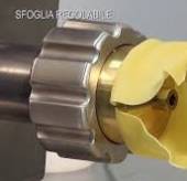 Форма Sfoglia 170мм для Sirman Concerto 5 Форма Sfoglia 170мм для Sirman Concerto 5