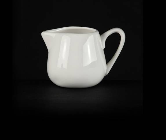 Молочник 150мл Chan Wave (Classic) Ivory LQ-Q131 фк0179.