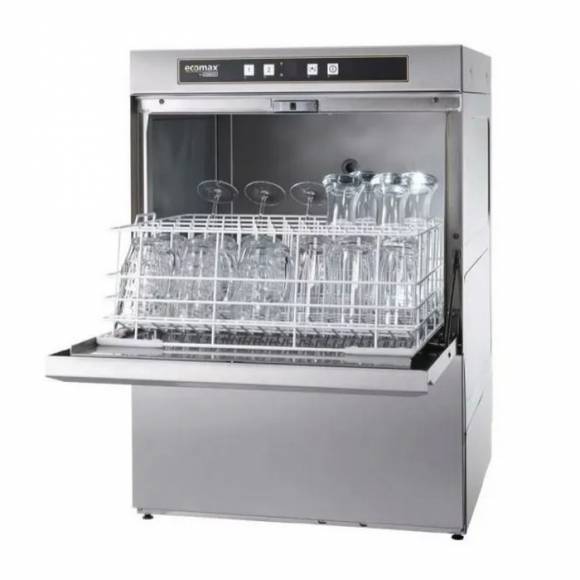 Машина стаканомоечная Hobart Ecomax G404-10B с дозатором моющего средства