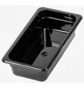 Гастроемкость GN1/1-100 черная (Рестола) 422100113 13,3л /6/