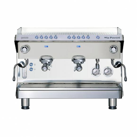 Кофемашина-автомат La Pavoni GENIALE2VBEU