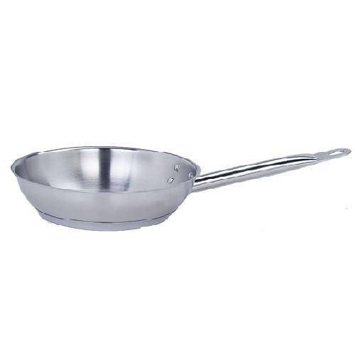 Сковорода 300х50 нерж. сталь, индукция Maco RXP006 Сковорода 300х50 нерж. сталь, индукция Maco RXP006