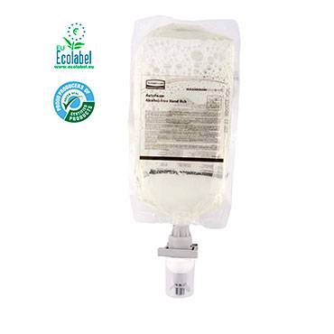 Сменный блок жидкого мыла для рук 1100 мл RVU11585 для Rubbermaid AutoFoam /4/