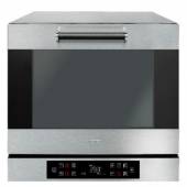 Конвекционная печь Smeg Alfa 43XE1HDS пароувлажнение