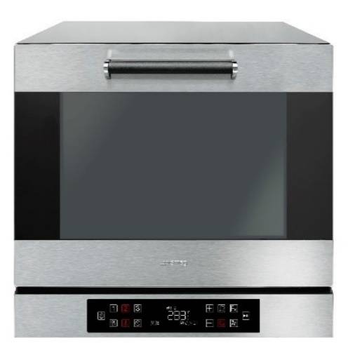 Конвекционная печь Smeg Alfa 43XE1HDS пароувлажнение