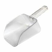 Совок для льда/сыпучих продуктов 570 мл. 300 мм. поликарбонат MGprof 61846