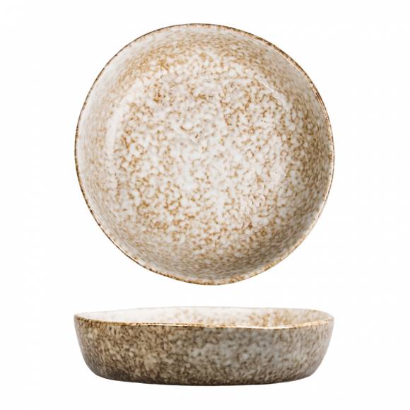 Салатник 800мл 193мм Stockholm Brown Spider Silk P.L. JM2065 /6/ Салатник 800мл 193мм Stockholm Brown Spider Silk P.L. JM2065 /6/