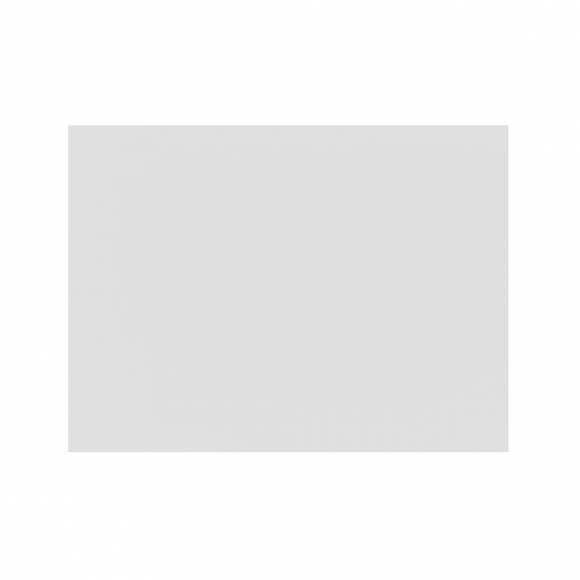 Доска разделочная 400х300х12мм белая полипропилен Maco 40030012W