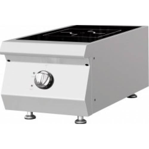 Плита индукционная настольная серия 650 Kocateq 0M0VT8 3Ф 6751