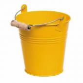 Ведерко сервировочное для подачи желтое d 11 см, h 10,5 см, P.L. Proff Cuisine GBP11YL Ведерко сервировочное для подачи желтое d 11 см, h 10,5 см, P.L. Proff Cuisine GBP11YL