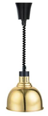 Подвесная ИК лампа-подогреватель Kocateq DH635G NW золотой 33252