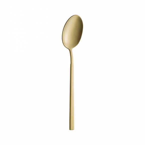 Ложка чайная 18/10 3,5 мм 128 мм Grace Mat Gold Bonna 1935GRCO1MGD /12/